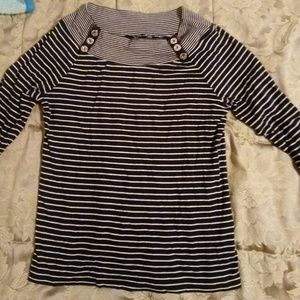 Jones new york signature top